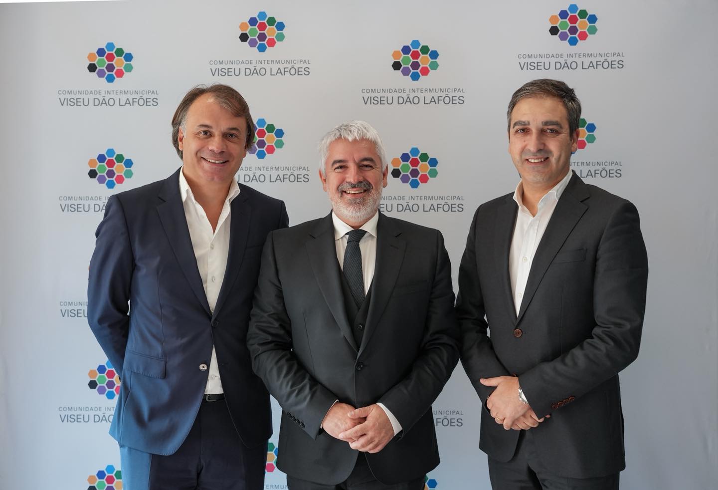 João Azevedo eleito Presidente da CIM Viseu Dão Lafões