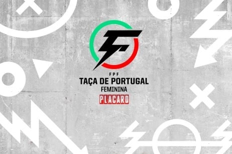Terceira Eliminatória da Taça de Portugal Futsal Feminino definida
