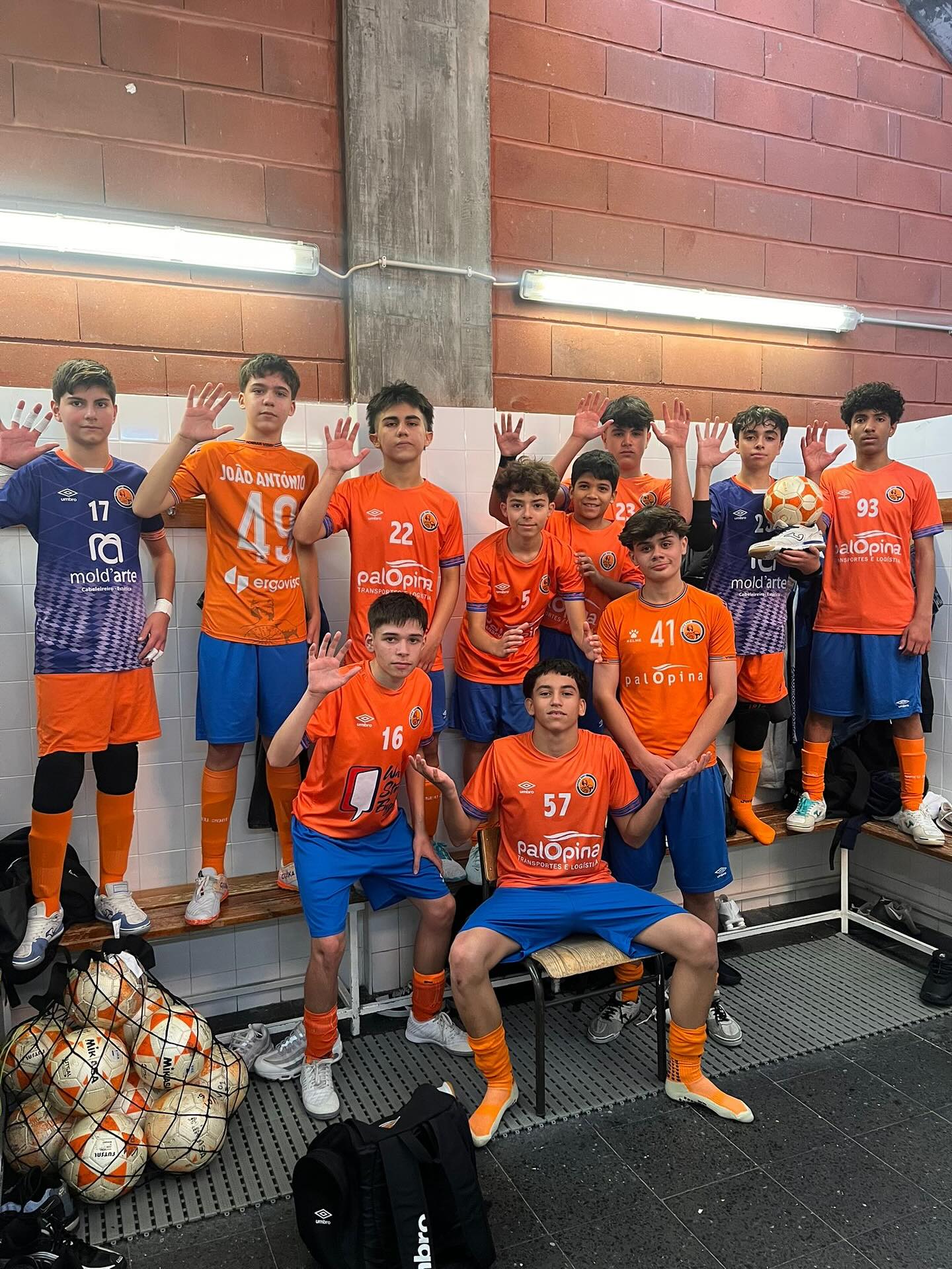 Viseu 2001 | Resultados | Fim de semana