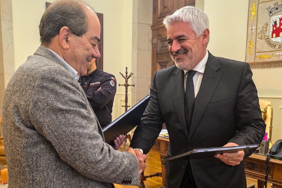 Viseu recebe comemorações do Dia Distrital do Bombeiro a 23 de novembro