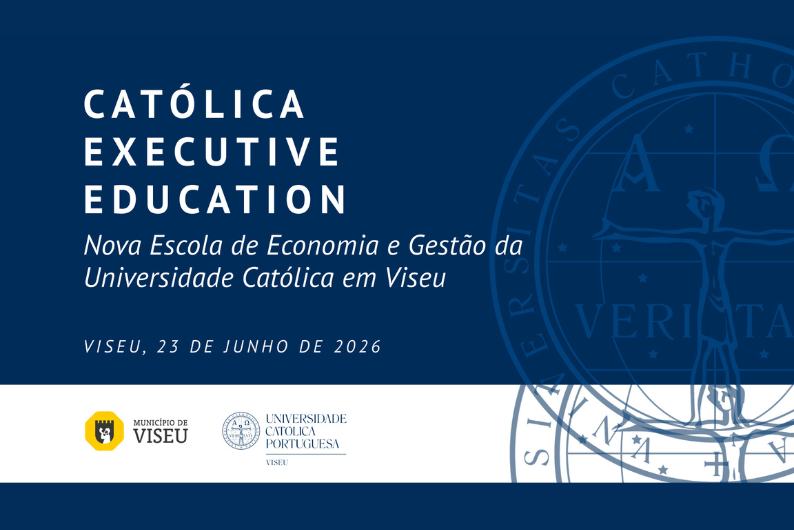 Viseu integra nova escola de formação de executivos da Universidade Católica Portuguesa