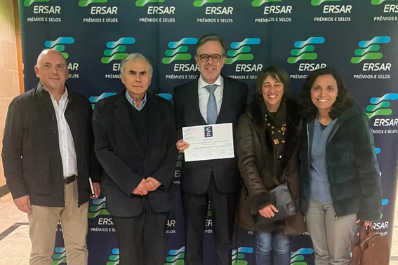 SMAS de Viseu reconhecido com selo de qualidade pela sexta vez